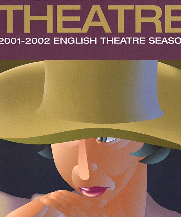 nac english theatre pamplet
